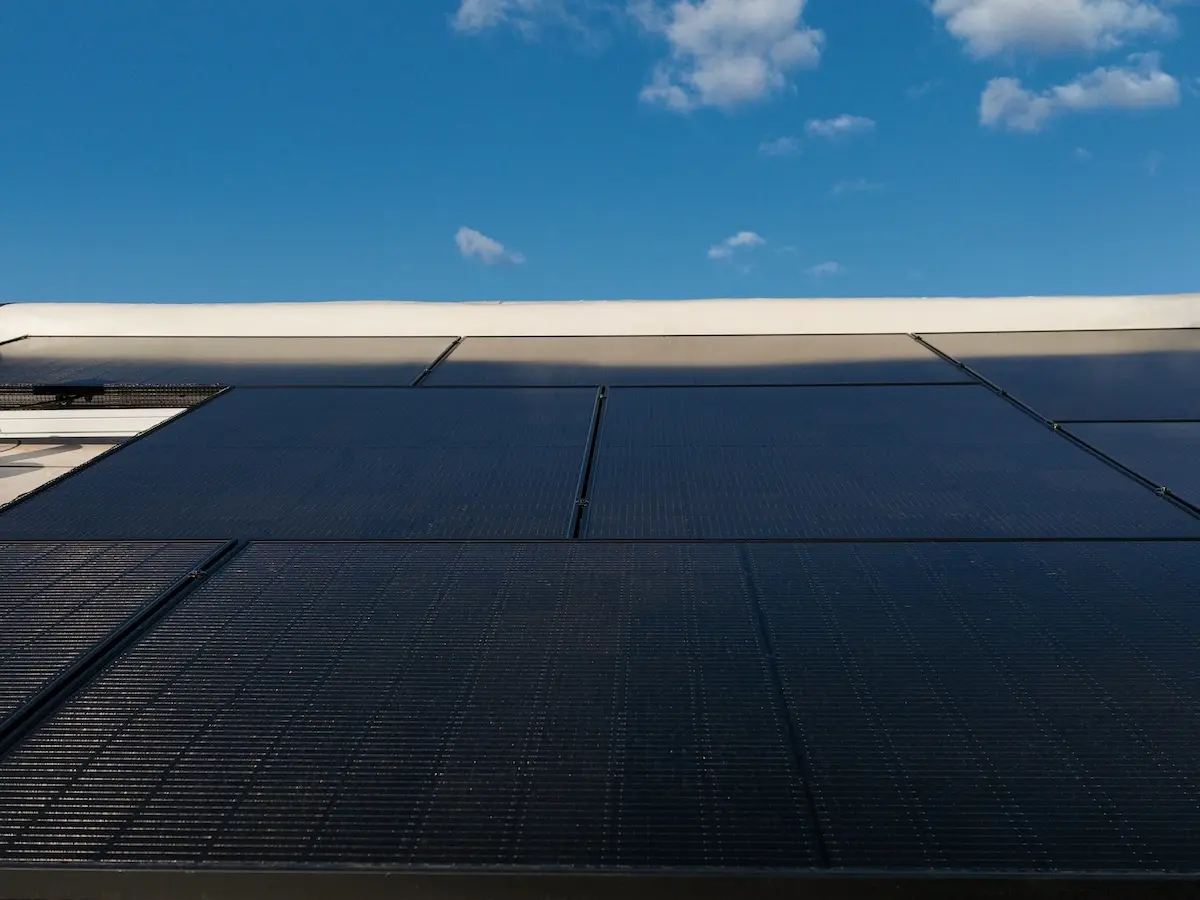 solar roofing panels
