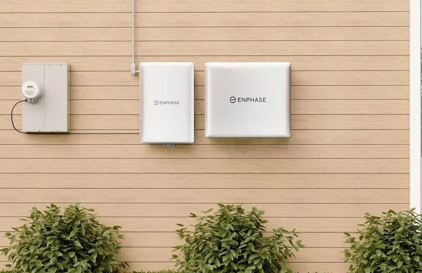 O'Donnell Solar Enphase Energy System 4th-generation