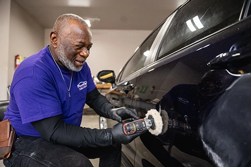 happy-customer-at-Karl-Malone's-Body-and-Paint