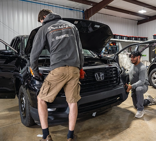 Toyota Certified Collision Center