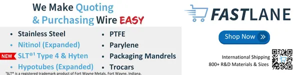 WYT FL Email Signature JAN2025 | Wytech FastLane Webstore - Medical Wire, Stainless Steel, Nitinol, Hyypotubes