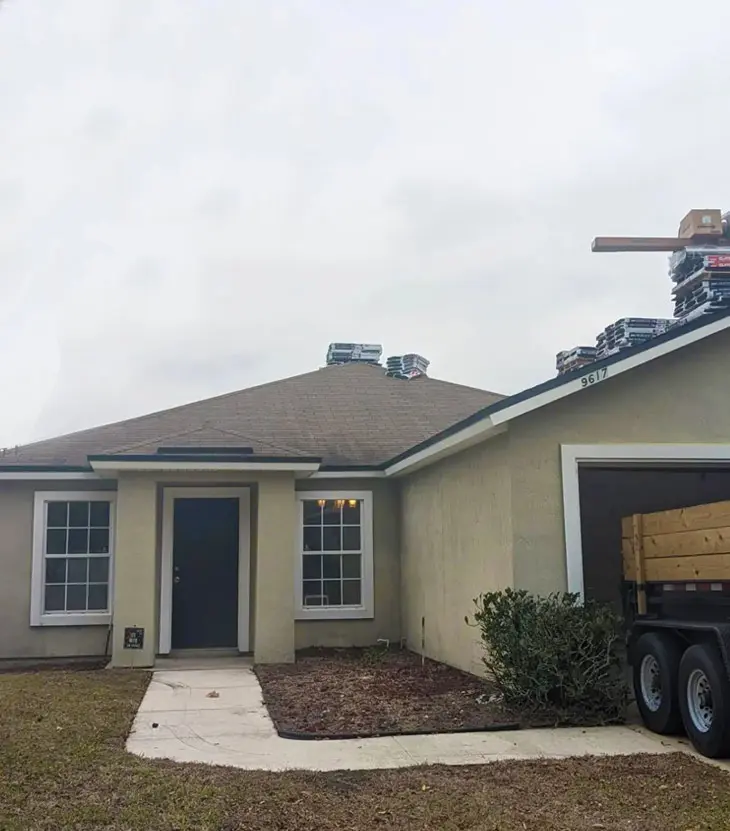 Home Roofing Project #5