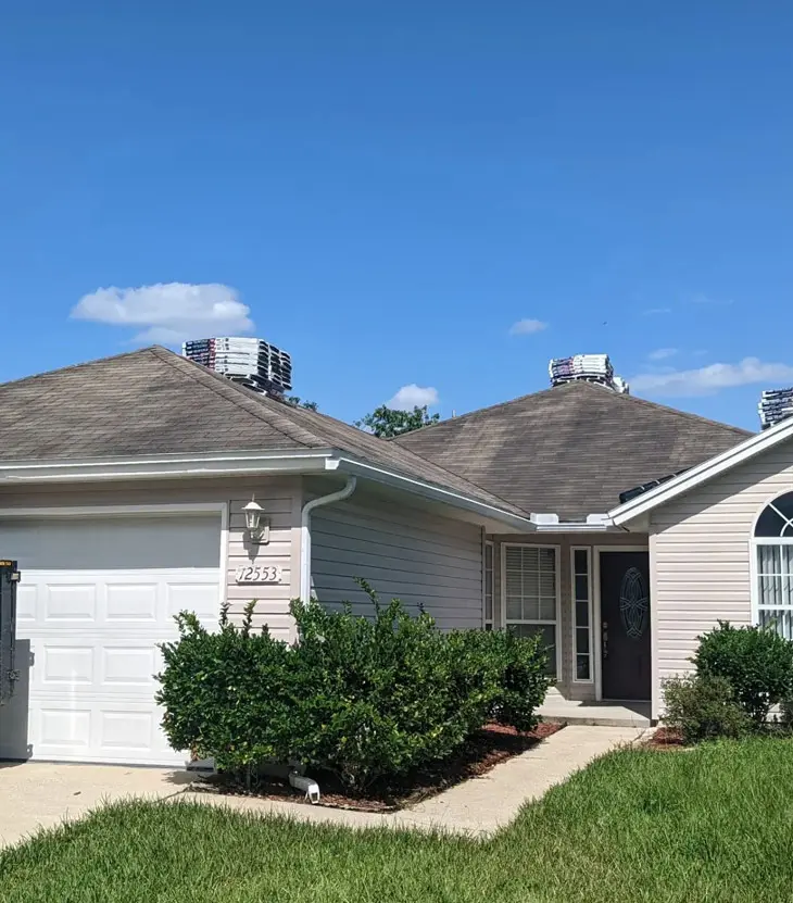 Home Roofing Project #3