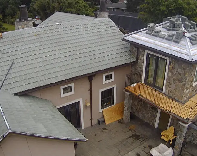 Home Roofing Project #8