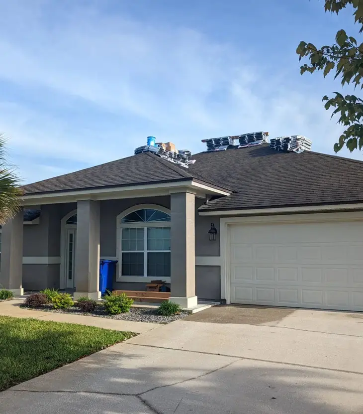 Home Roofing Project #2