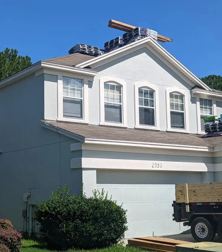 Home Roofing Project #4