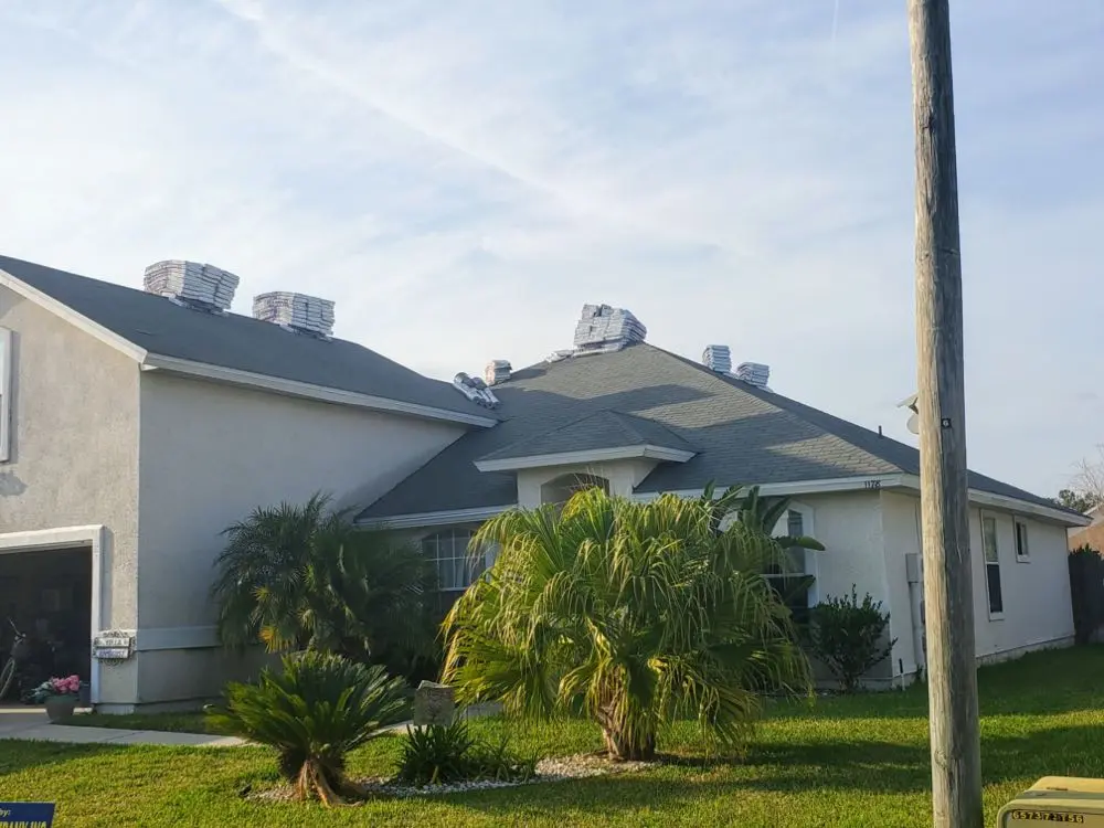 Residential Roofing