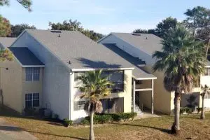 Roofing Services for Apartments