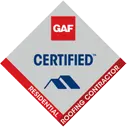 GAF Certified Badge