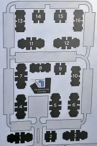 Apartment Site Plan