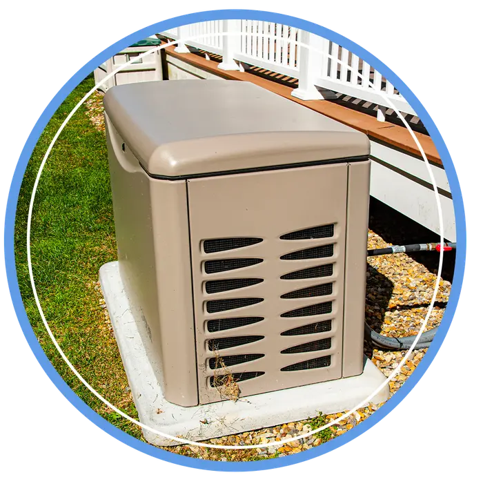Honeywell Generator