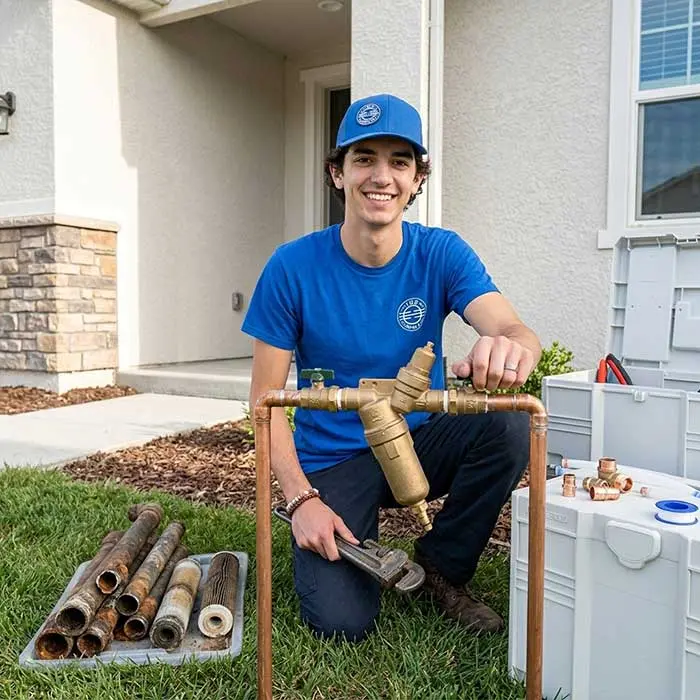 Whole house repipe overview