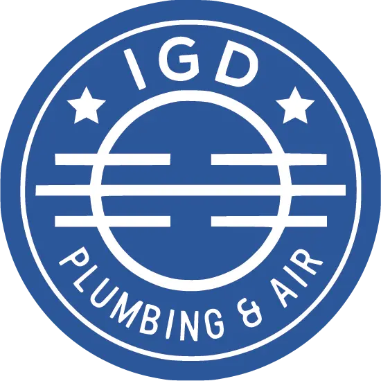 IGD Plumbing & Air logo
