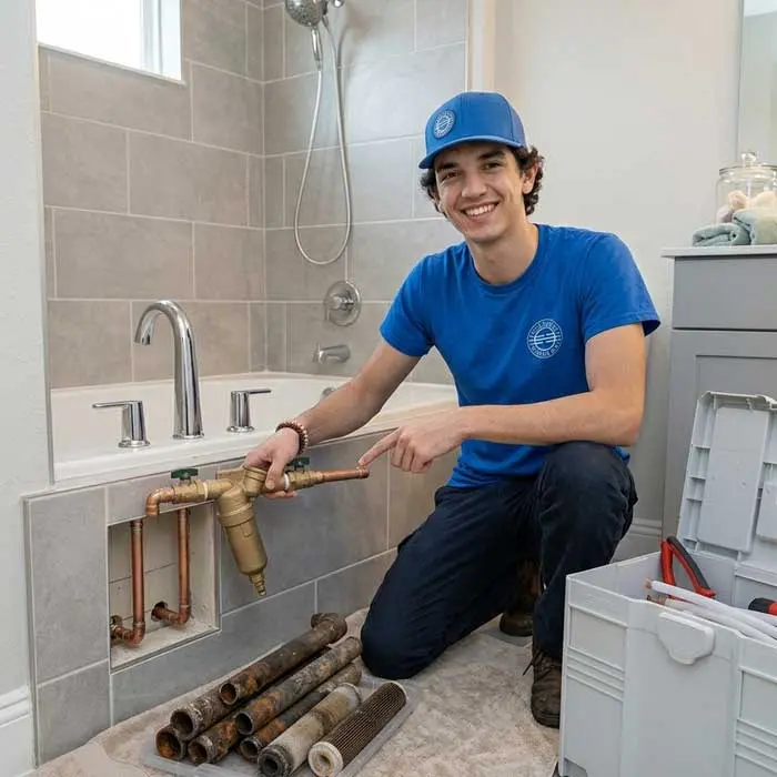 What to expect during your repipe