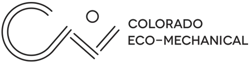 Colorado Eco-Mechanical Logo