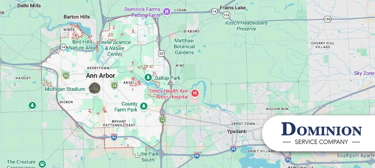 Ann Arbor Heating Services