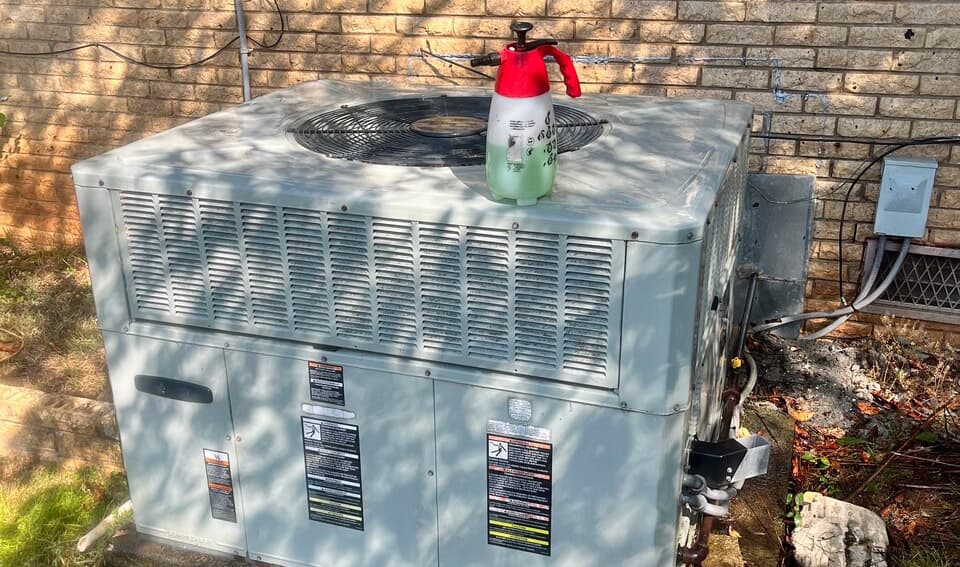 AC Installation in Eva AL