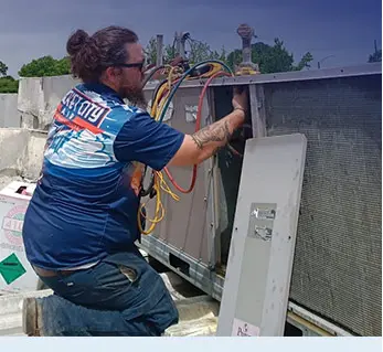 AC Repair & Replacement Services