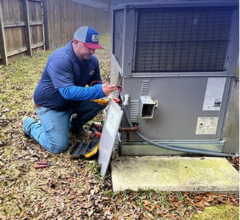 Heating Repair & Replacement Services