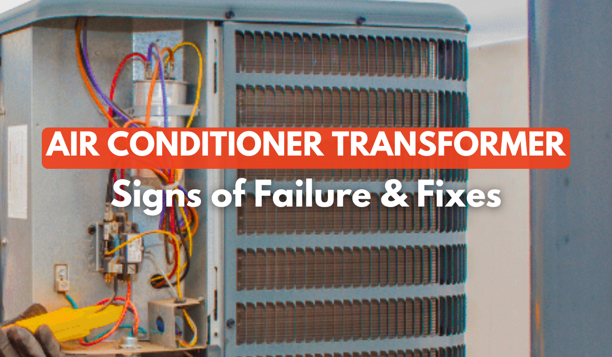 Air Conditioner Transformer: Signs of Failure & Fixes - Rocket City Air in Huntsville, AL