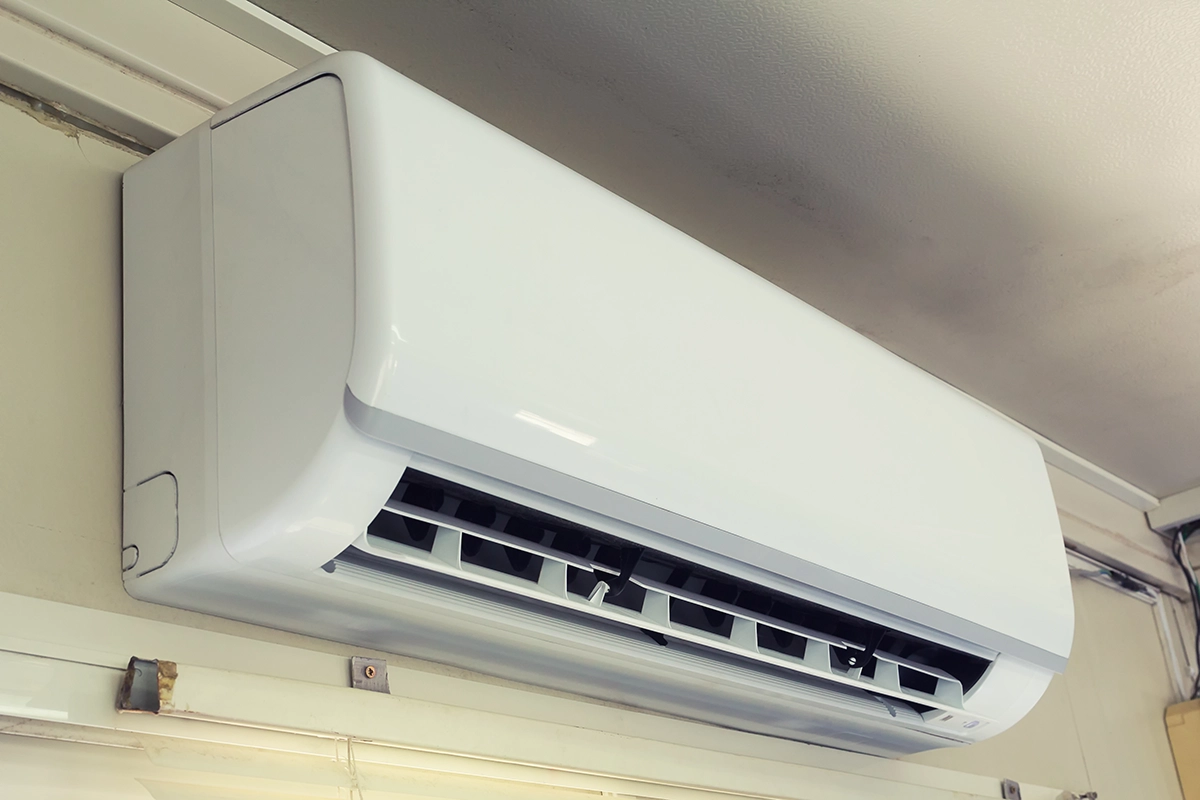 Rocket City Air - Mini Split for Garage Spaces