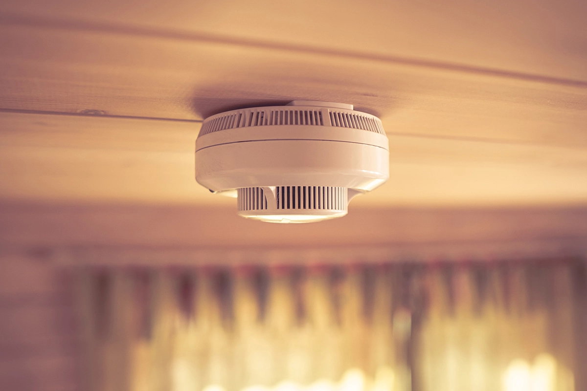 Rocket City Air - Carbon Monoxide Detector Going Off