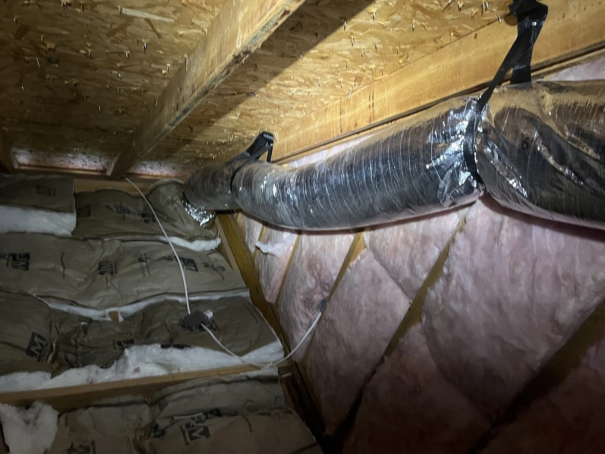 Rocket City Air - Flexible Ductwork