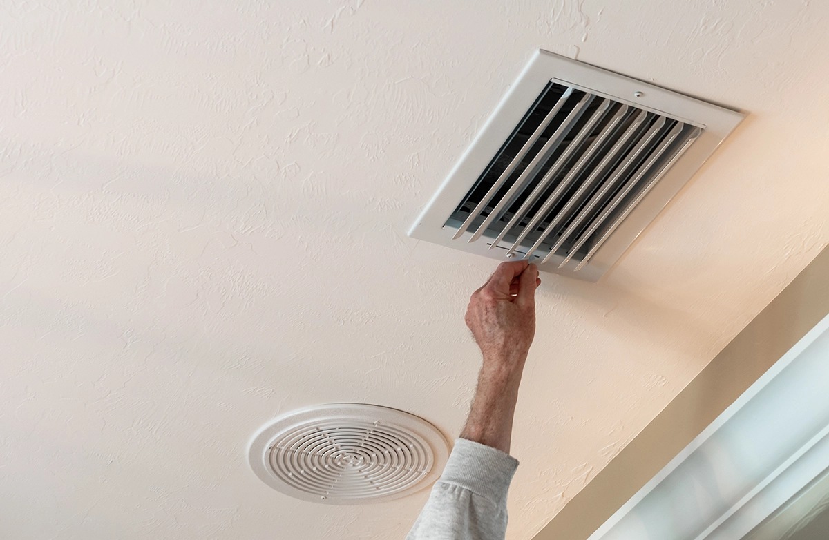 Rocket City Air - How a Return Air Vent Affects HVAC Performance