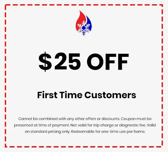 Discounts for First Time Customers