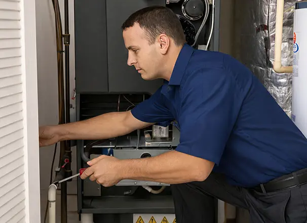 Duke&rsquo;s Air Conditioning and Heating Service Tech