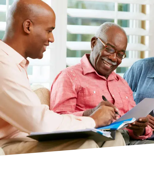 old_accountant_image Tax Service