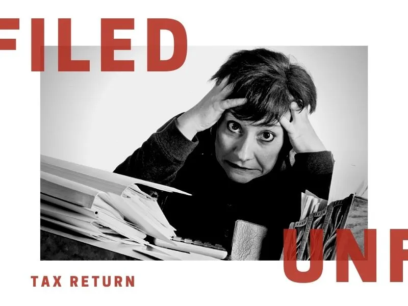 Tacoma Taxpayers, The Problem with an Unfiled Tax Return…