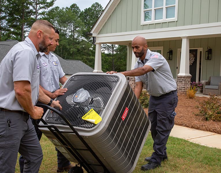 Clic Digital Marketing - HVAC industry