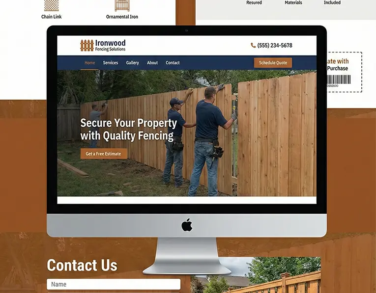 Clic Digital Marketing - Fencing SEO