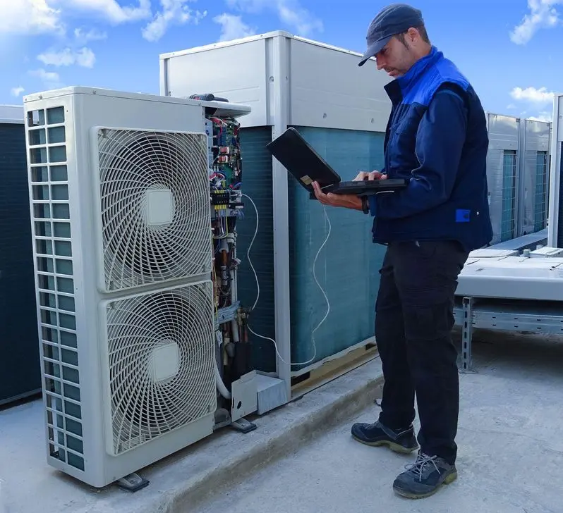 Variable Refrigerant Flow System repair