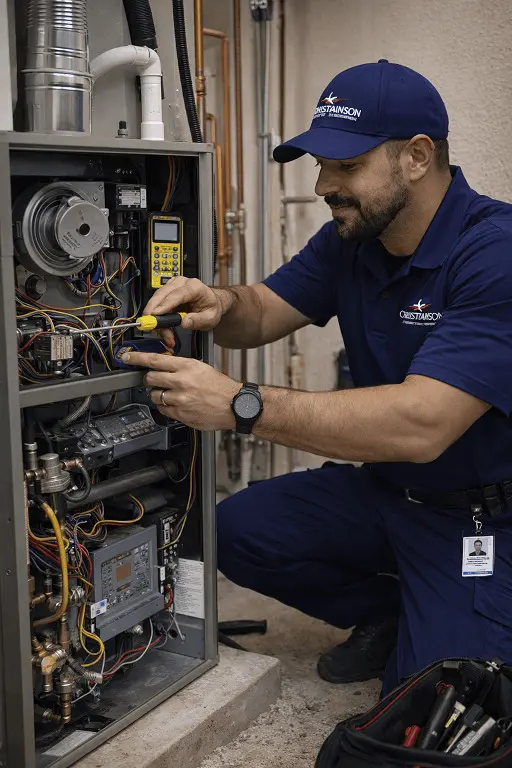 Furnace Repair & Replacement
