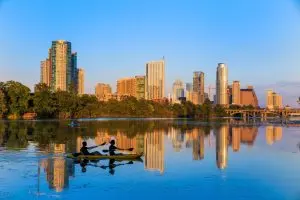 Texas Largest Cities