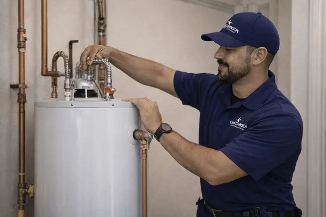 Water Heater Replacement