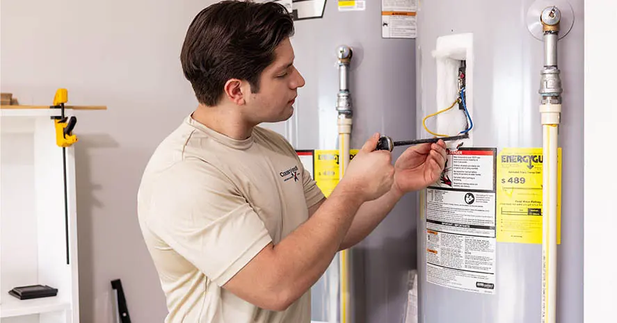 water heater
