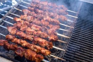 Food in Texas