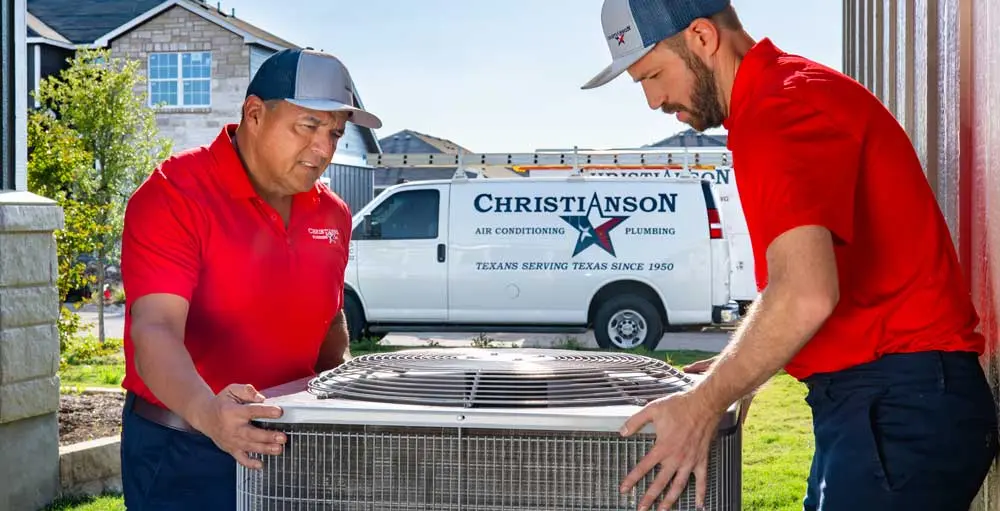 air conditioning services