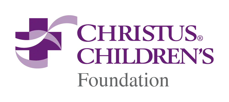 Christus Children's Foundation logo – nonprofit pediatric hospital fundraising organization in San Antonio