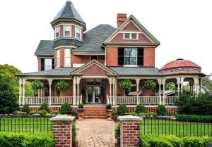 High Ceiling Homes