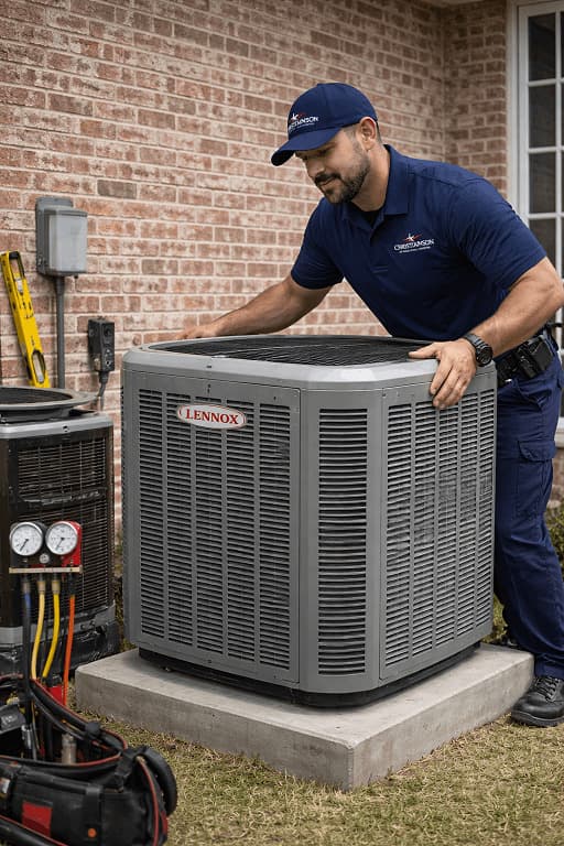 AC System Replacement