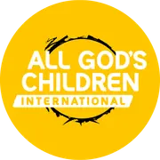All God's Children International badge logo