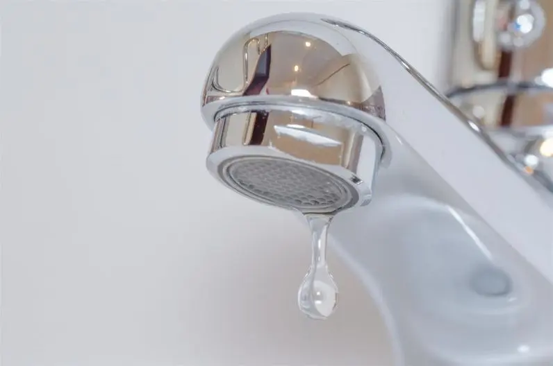 dripping tap