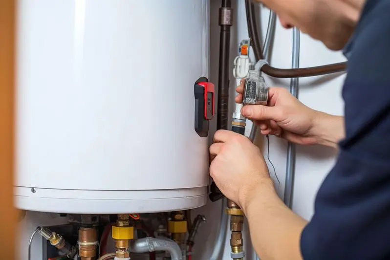 Plumbing service in Texas