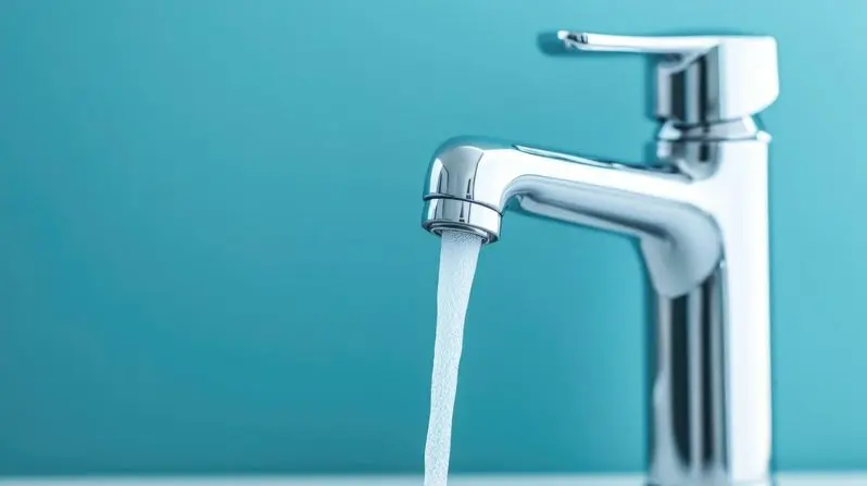 Low Flow faucet