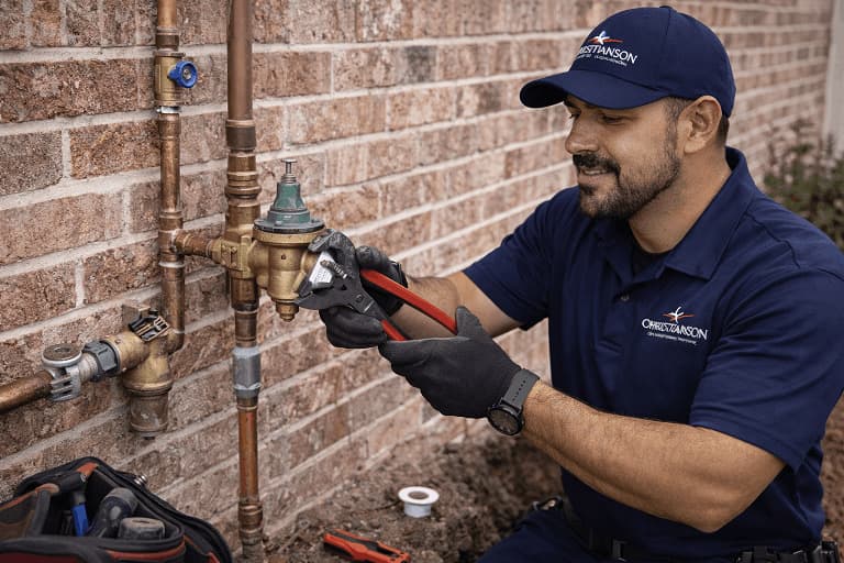 PRV Replacement