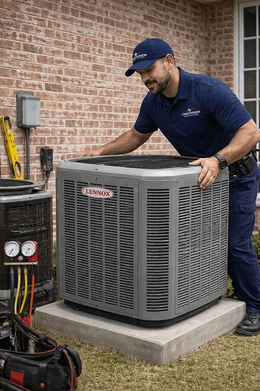 AC System Replacement